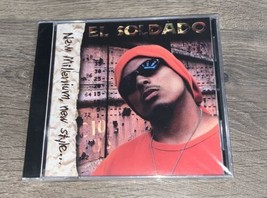 El Soldado “New Millennium, New Style” 2001 Radical Music SEALED CD RARE - $88.61