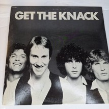 The Knack – Get The Knack Lp Vinyl Record Album C API Tol SO-511948 Pop Rock Vg++ - £10.13 GBP
