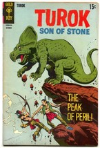 Turok, Son Of Stone #63 1968- Gold Key FN - £38.09 GBP