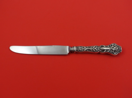 Magnolia by Watson Sterling Silver Dinner Knife French Blade 9 3/4&quot; - £86.25 GBP