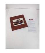 2014 Classic 1986 Clue Board Game Replacement Parts Game Board Instructions - $9.99