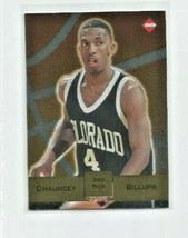 Chauncey Billips 1997-98 Collector&#39;s Edge 3RD Pick PRE-ROOKIE Card #9 - £4.66 GBP