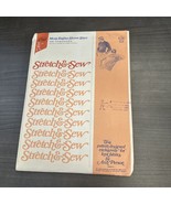 Vintage Stretch &amp; Sew Pattern 1710 Men&#39;s Raglan Sleeve Shirt Great Condi... - $27.33 CAD