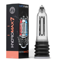 Bathmate Hydromax 7 Male Penis Enlarger Hydro Pump Clear X30 - $108.00