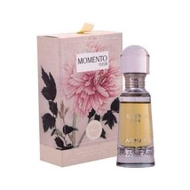 French Perfume Oil Alcohol Free Attar 20 ml Momento Fleur By Armaf Concentrated - $28.04