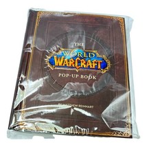 World of Warcraft WOW Pop-Up Book by Matthew Reinhart HC New Sealed Blizzard - £32.06 GBP