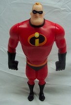 Jakks Disney The Incredibles Talking Mr. Incredible 12&quot; Action Figure Toy - £15.56 GBP