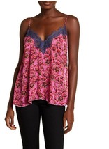 FREE PEOPLE Intimately Womens Camisole Pretty Thing Multicolor Size XS O... - $29.09