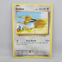 Pokemon Doduo Evolutions 69/108 Common Basic Colorless TCG Card - £0.77 GBP