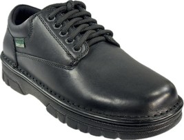 Eastland Men&#39;s Plainview Black Leather Casual Oxfords Shoes, 7152D - £111.90 GBP