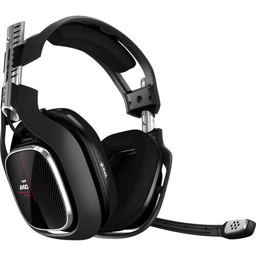 ASTRO Gaming A40 TR Gaming Headset Black - Xbox Series X|S, Xbox One, PlayStatio
