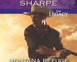 Montana Refuge Sharpe, Alice - £2.35 GBP