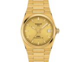 TISSOT PRX POWERMATIC 80 35MM SS FULL GOLD COLOR WATCH T137.207.33.021.00 - $597.55
