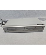 Emerson Video Cassette Dvd Player Combo  EWD2204 (B11) - £31.89 GBP