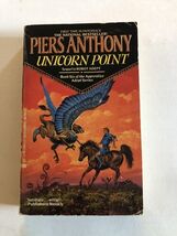 Unicorn Point; Apprentice Adept - Piers Anthony, 0441845630, paperback - €1,15 EUR