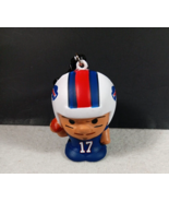 NFL 2025 Squeezy Mates, 2.5” Keychain, Buffalo Bills Josh Allen #17 - €21,37 EUR NFL 2025 Squeezy Mates, 2.5” Keychain, Buffalo Bills Josh Allen #17 - €21,37 EUR