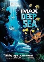 Imax: Deep Sea -3D- DVD Pre-Owned Region 2 - $38.10