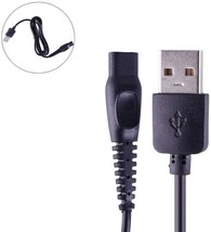 USB Chargeur Batterie C�ble Pour Philips Rasoir AT890,AT890 / - £3.85 GBP