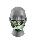 FACE MASK Cover ADULT fun Lot # design 3D Fashion custom ART party illus... - $22.95 CAD+