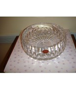  Gorham Crystal 8&quot; Bowl Althea Style C164 - €17,99 EUR