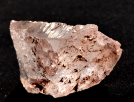 Nirvana quartz Himalayan pink ice quartz , growth interference quartz # 6128 - £35.46 GBP