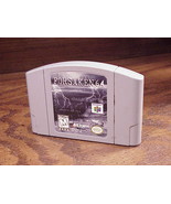 Nintendo Forsaken 64 Game Cartridge N64, cleaned and tested - £7.86 GBP