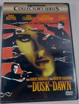 from dusk till dawn DVD widescreen rated R good - £4.74 GBP