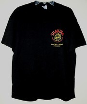 Shakira Concert Tour Shirt Vintage 2003 Tour Of Mongoose Local Crew Size X-LARGE - £240.38 GBP
