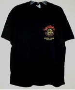 Shakira Concert Tour Shirt Vintage 2003 Tour Of Mongoose Local Crew Size... - $299.99