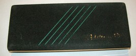 Pelikan fountain pen box black with velvet on the outside - £24.96 GBP