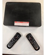 DISH HOPPER DUO SMART DVR HD/DVR RECEIVER + (2) REMOTES (No Cords) - $70.13