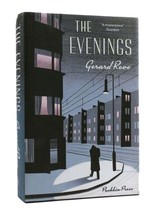 Gerard Reve THE EVENINGS A Winter&#39;s Tale 1st U.K. Edition 6th Printing - $69.95