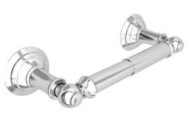Newport Brass 34-28/03W Double Post Tissue Holder from the Aylesbury and... - £174.15 GBP