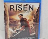 Risen (Blu-ray, 2016)  - $9.65