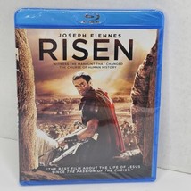 Risen (Blu-ray, 2016)  - £7.69 GBP