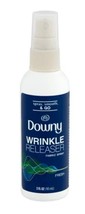 Downy Wrinkle Releaser Fabric Spray, Fresh Scent, 3 Fl. Oz. Trial Travel... - $3.79