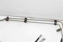 07.5-10 CHEVROLET SILVERADO 2500HD 6.6L FUEL LINES CREW CAB SHORT BED Q6702 image 2