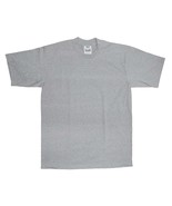 Pro Club Men&#39;s Heavyweight Cotton Short Sleeve Crew Neck T-Shirt - Heath... - $13.99+