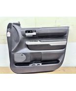 2018 2019 2020 2021 TOYOTA TUNDRA LIMITED DOOR PANEL FRONT RIGHT OEM 676... - €128,55 EUR