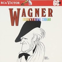 Wagner: Greatest Hits Cd - £9.40 GBP