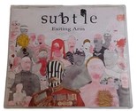 Exiting Arm - Audio CD By Subtle - £3.85 GBP
