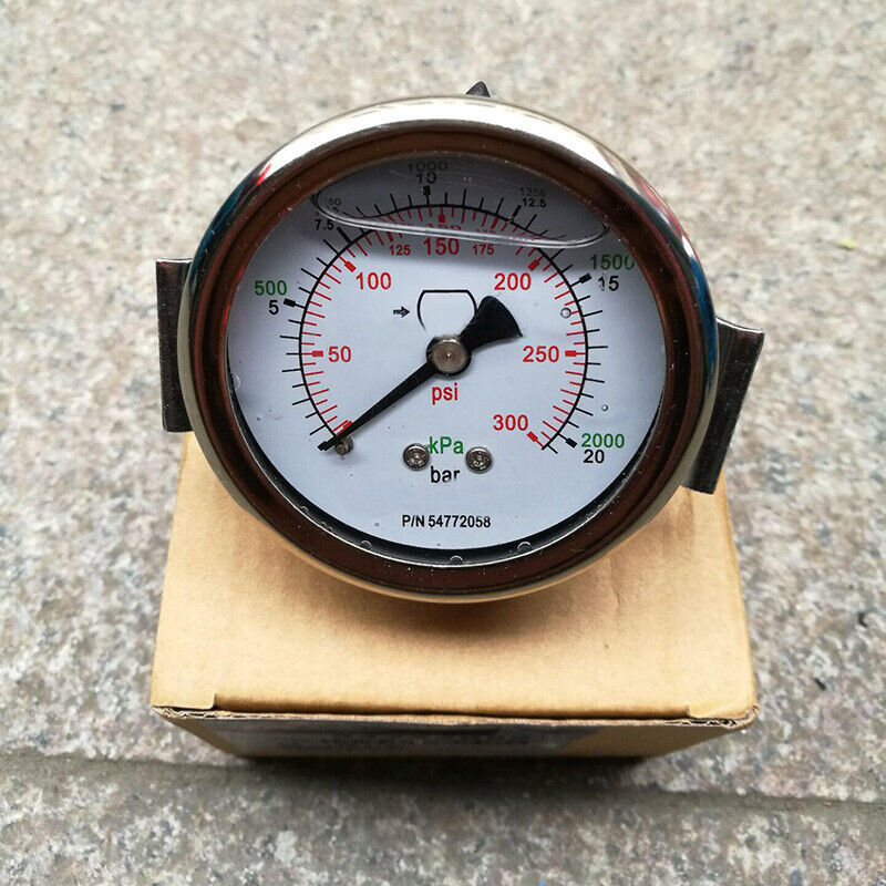 1PCS New 54772058 For IR Ingersoll-Rand Gauge - $97.81