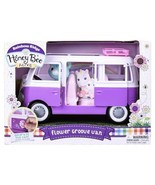 Sunny Days Entertainment Honey Bee Acres Rainbow Ridge Flower Groove Van... - £22.41 GBP