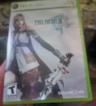 Final Fantasy XIII XBOX 360  CIB  Complete with Manual 3 discs - £6.04 GBP