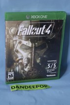 Fallout 4 (Microsoft Xbox One, 2015) Video Game - £7.76 GBP