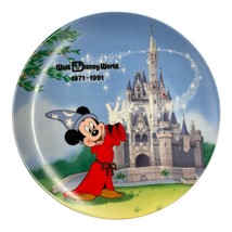 Walt Disney World 1971-1991 Salute to the Park  20TH Anniversary Limited... - $48.87