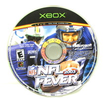 Microsoft Game Nfl fever 2003 367123 - £3.17 GBP