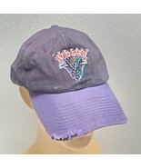 Vintage Buffalo Stampede Hat Black Purple Snapback RARE - Read - Damaged - €64,19 EUR Vintage Buffalo Stampede Hat Black Purple Snapback RARE - Read - Damaged - €64,19 EUR