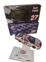 1999 Casey Atwood #27 Castrol GTX Last Lap Of The Century 1:24 NASCAR Di... - £19.71 GBP