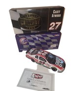 1999 Casey Atwood #27 Castrol GTX Last Lap Of The Century 1:24 NASCAR Di... - £19.41 GBP